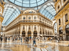Shoppingtour in Milano — photo 2