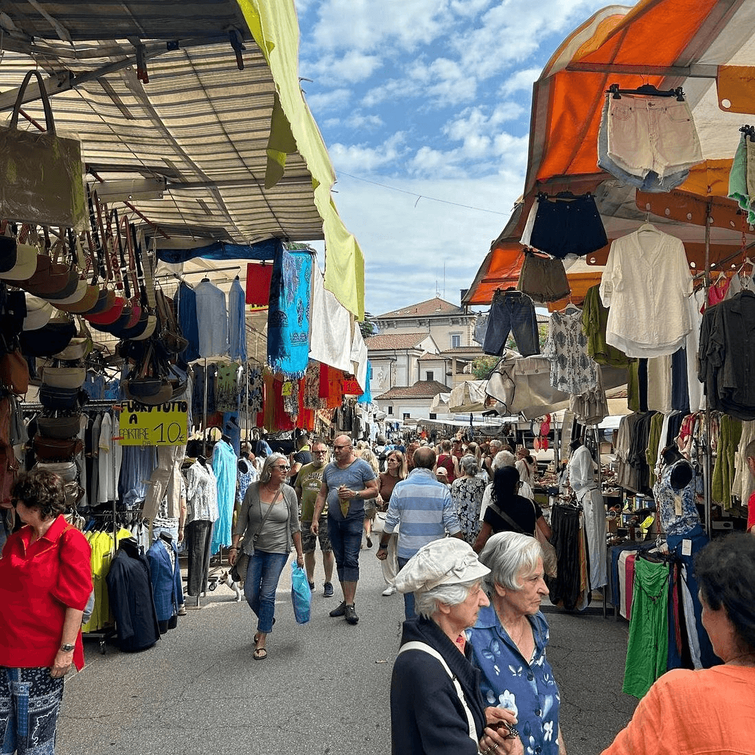 Luino – Wo Shopping auf Dolce Vita trifft — photo 8